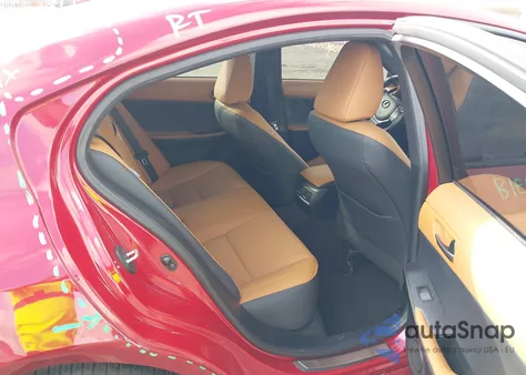 2022 Lexus Is 300 из США, поврежденный, VIN JTHDA1D21N5119328